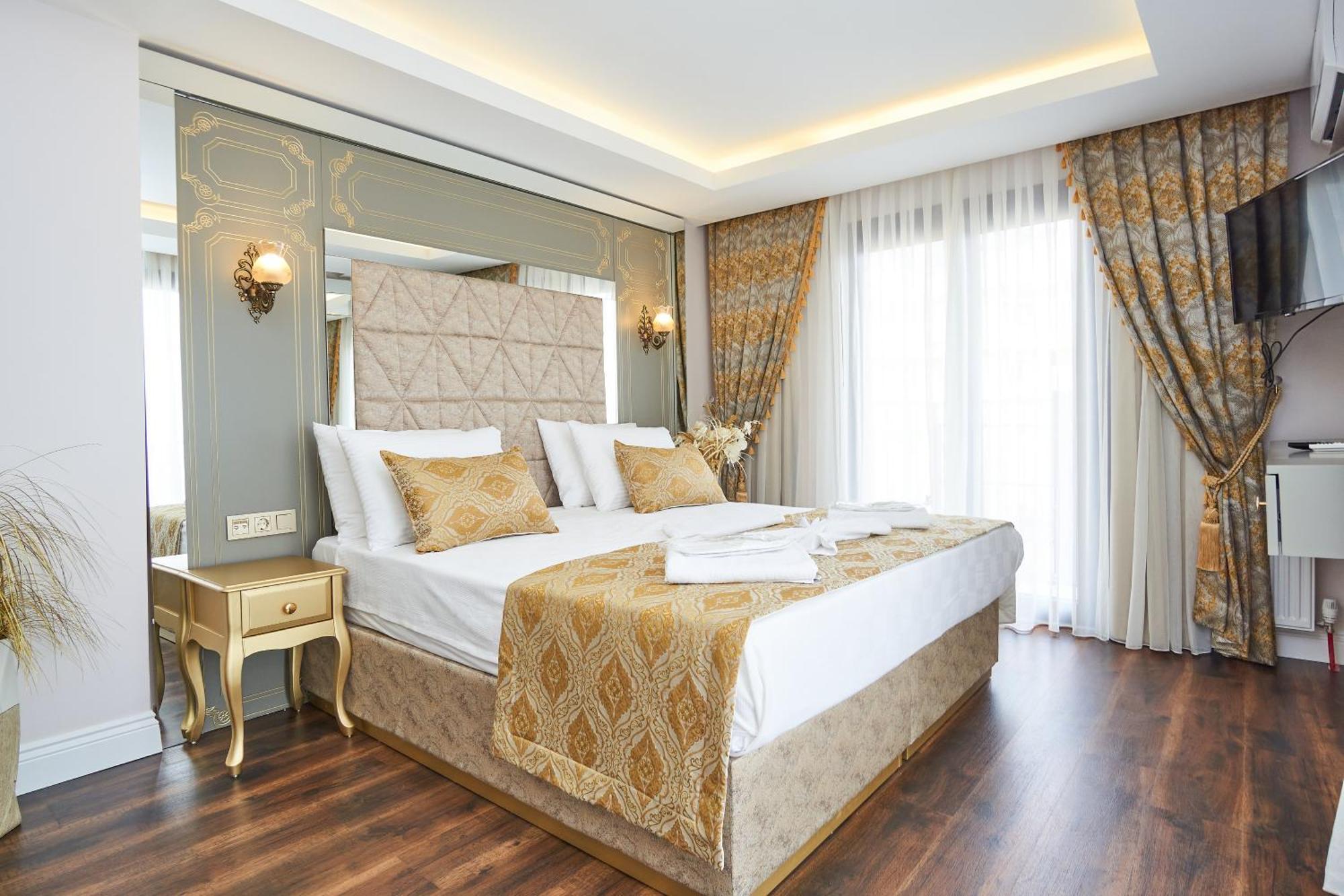 Sultan Suleyman Palace Hotel & Spa 이스탄불 외부 사진